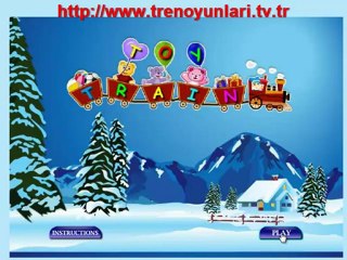 Trenoyunlari1.com - Tren Dünyası oyunu