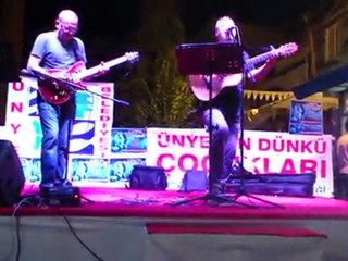 Ünye Festivali , Orta Çarşı  2012