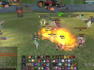 Flame vs. NWO 15.07.12