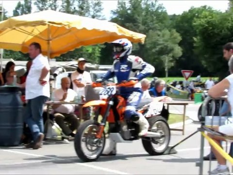 Course de côte de Panissières 2012 - 2ème essai libre - Catégorie Open