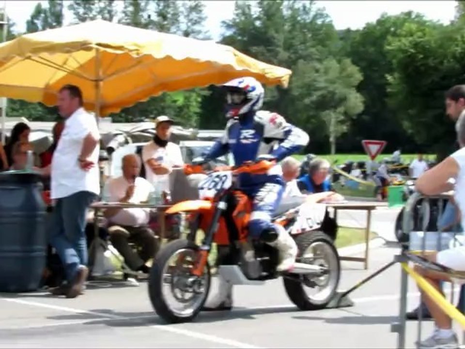 Course de côte de Panissières 2012 - 2ème essai libre - Catégorie Open