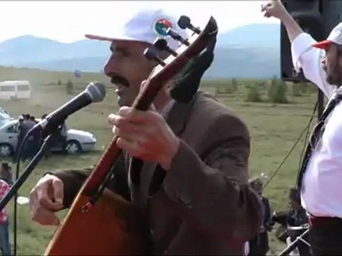 AŞIK ŞENLİK KÜLTÜR ŞÖLENLERİ 2012 - AŞIK ÖMER DUMANOĞLU