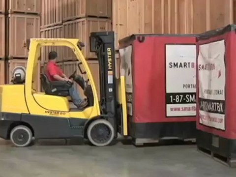 STORAGE PODS LOS ANGELES Call: 1-877-627-8269 SMARTBOX STORAGE in CA