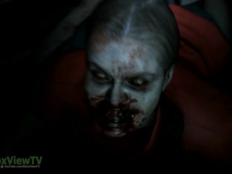 Resident Evil 6 | Comic-Con 2012 Trailer | HD