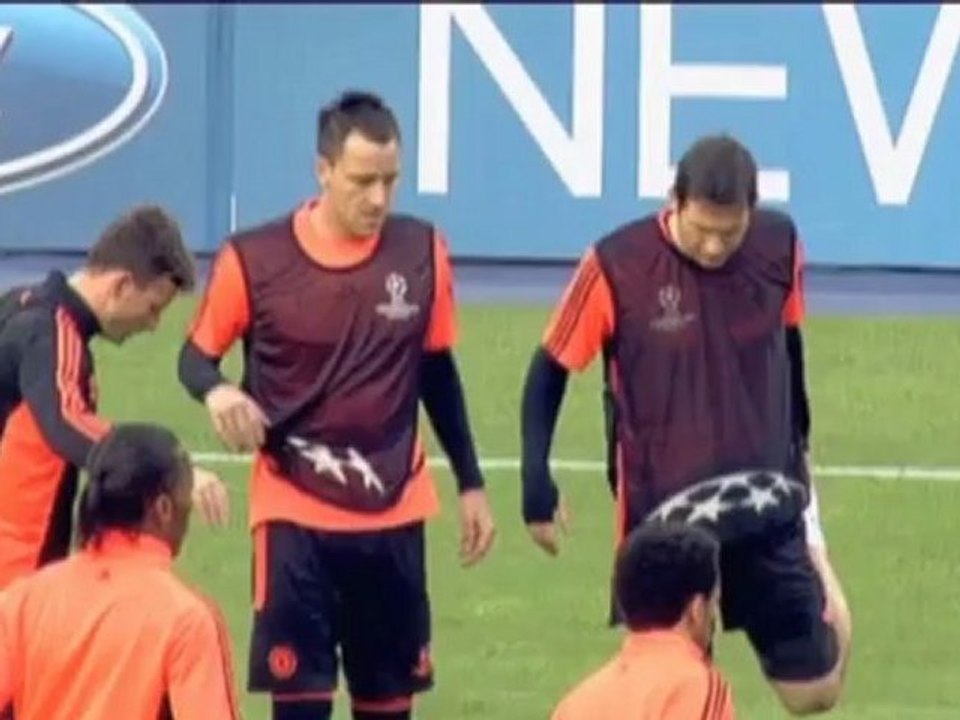 Ferguson: Kampfansage an City