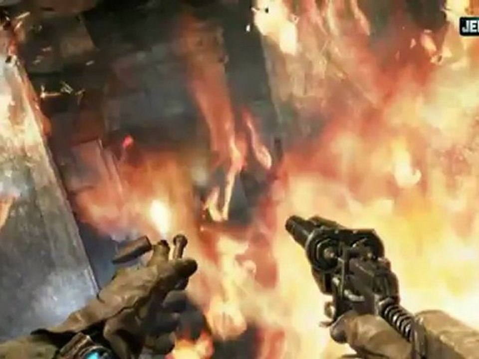 Metro Last Light : 13 mins gameplay !