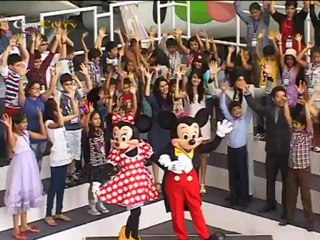 India's 1st Disney branded Jet Airways aircraft
