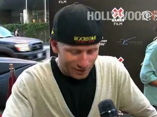 X Games Stars Share Pre-Game Rituals- Hollywood.TV