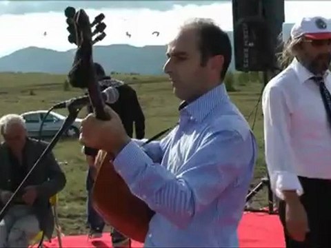AŞIK ŞENLİK KÜLTÜR ŞÖLENLERİ 2012 - AŞIK FARUK ERDOĞAN