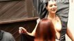 Adrianne Curry causing a scene at Comic-Con! - Hollywood.TV