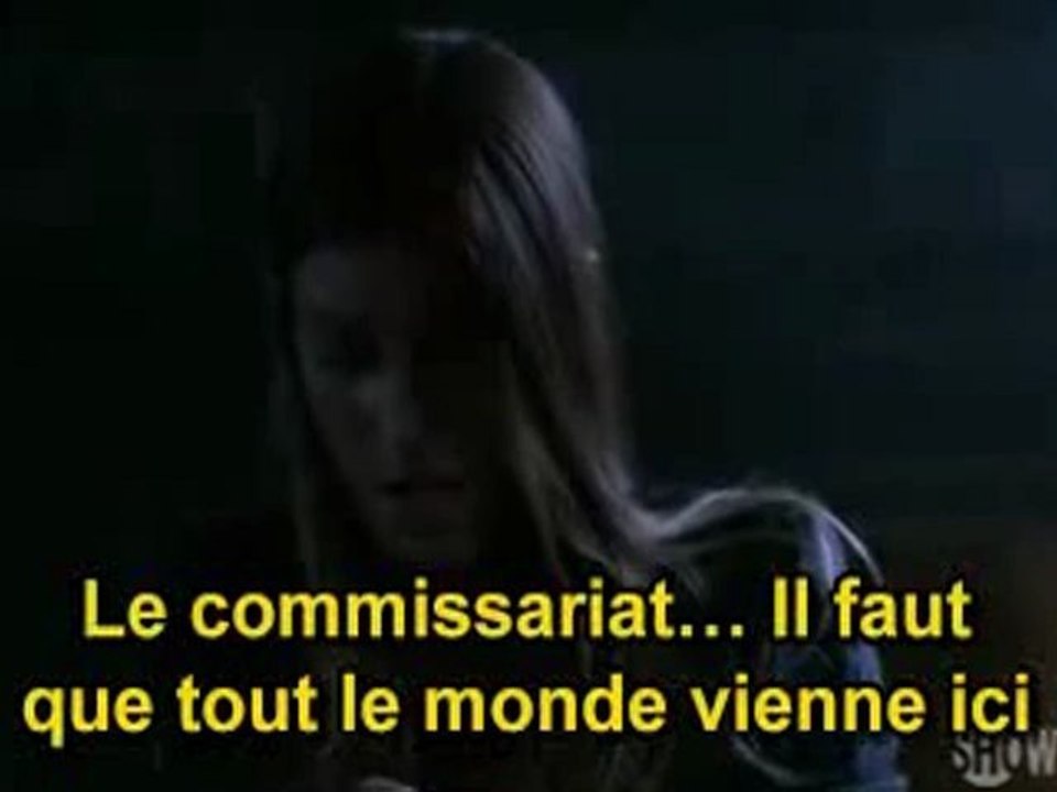 Dexter Saison 7 -  2 premières minutes VOSTFR