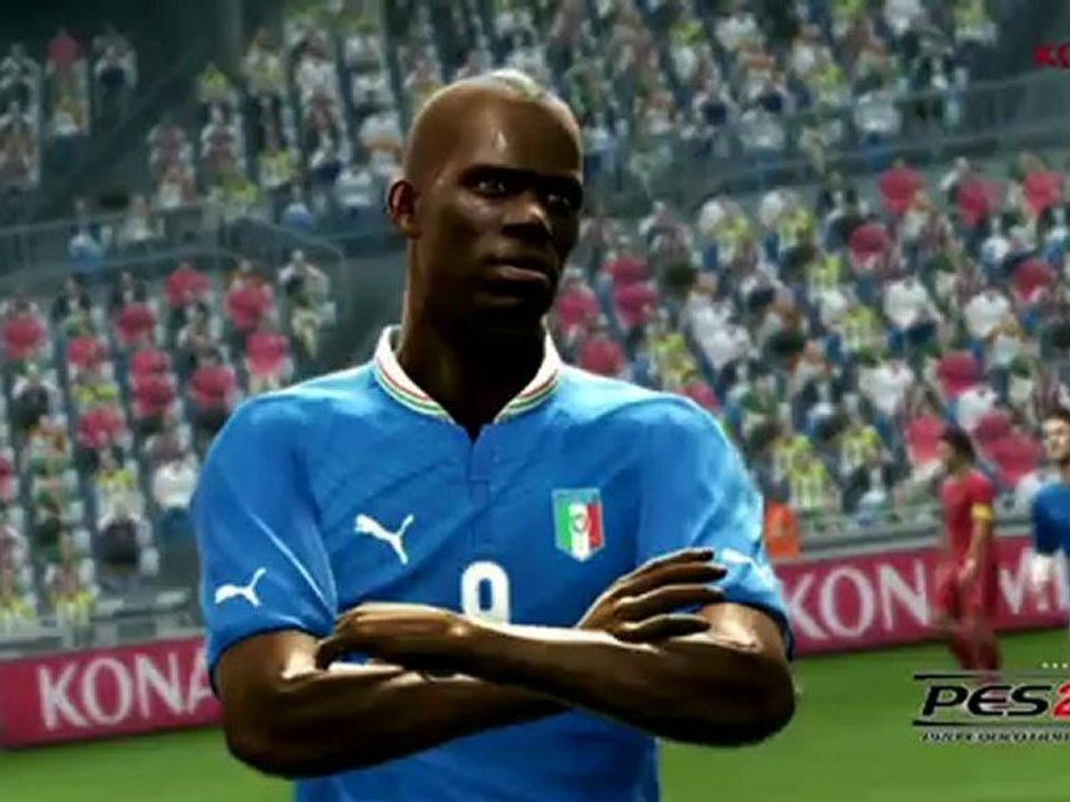 PES 2013 Στο Γήπεδο