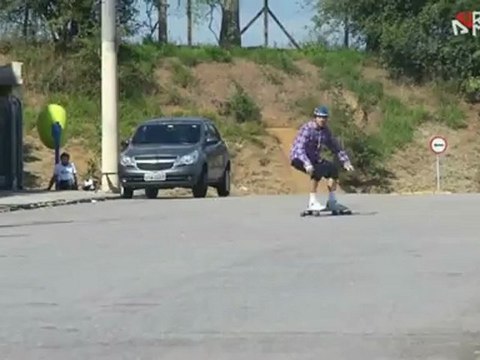 Xtrem Trip Video Contest - Longboard Urbanova´s Hill - Brasil