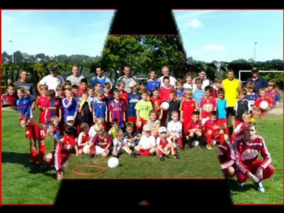L'étoile sportive football club du frout à Saint-Agathon en images