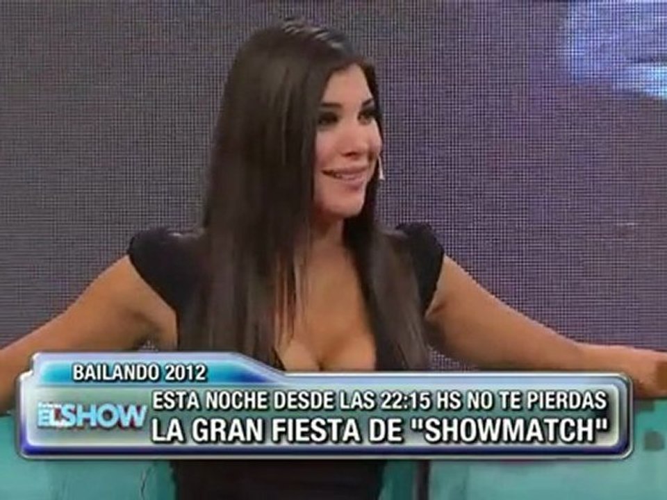 Andrea Rincon vs los Caniggia