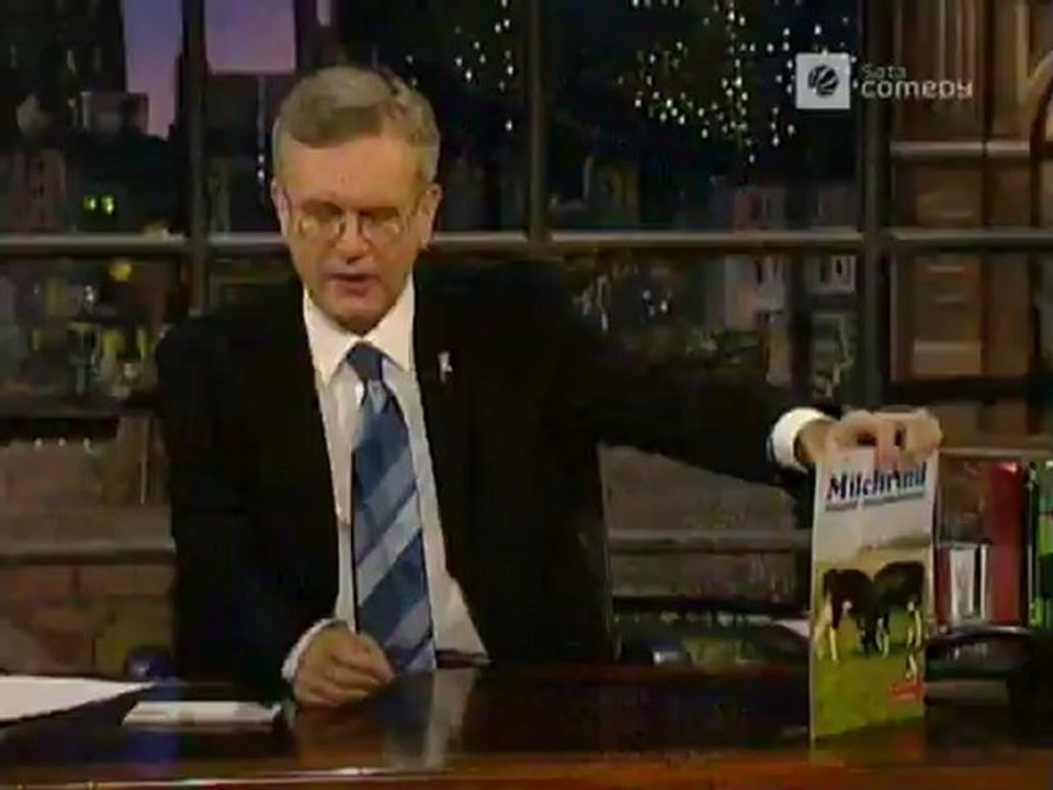 Die Harald Schmidt Show - 0698 - 2000-01-27 - Anke Engelke,  Franziska Rubin