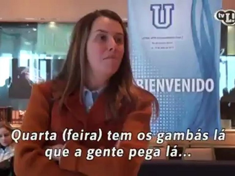 Patrícia sem noção