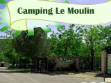 Camping Le Moulin par Mathieu Vignal