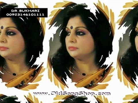 Shahnaz Begum - Mujhay Tum Nazar & Gira to Rahay ho