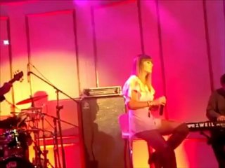 Coki Ramirez - Magazine (grabación 16 jul 2012)