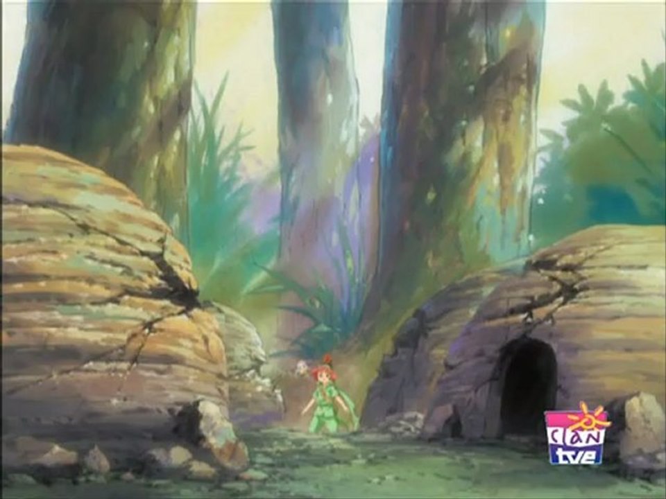 Mushiking cap 18 El reino de los niños