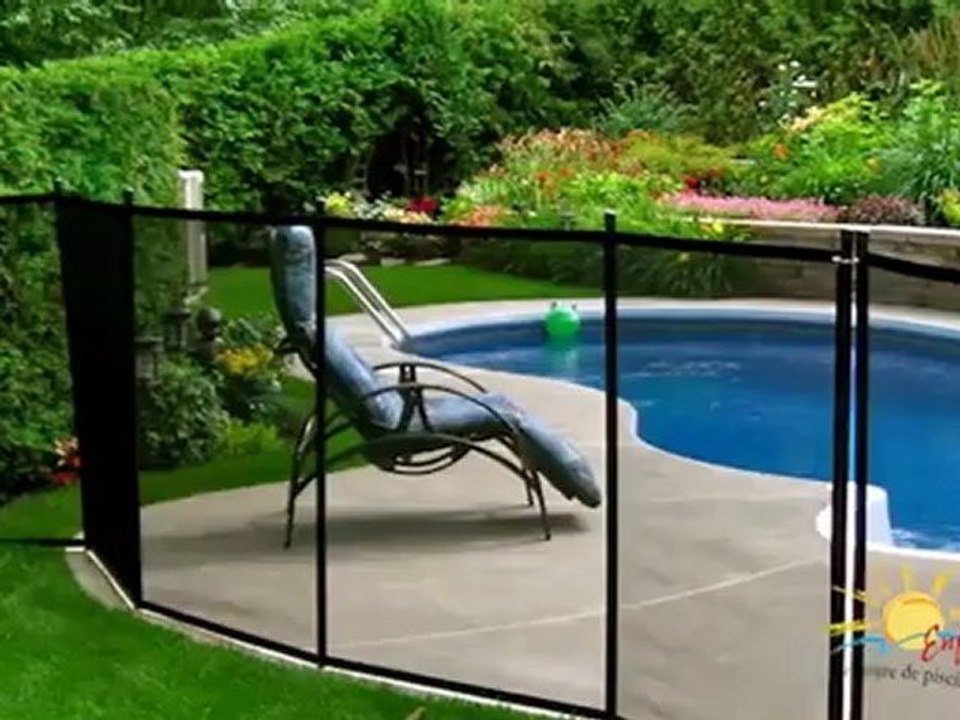 Clôture Clôture De Piscine Enfant Sécure