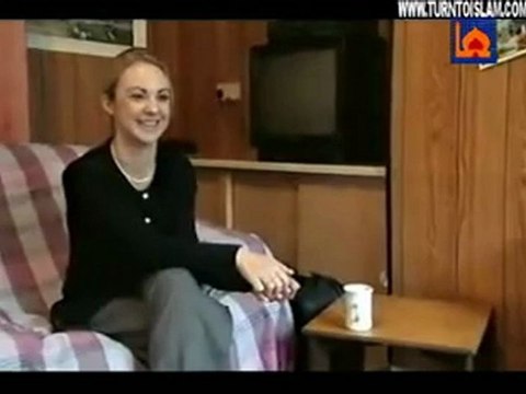 british non muslim girl reverted to islam