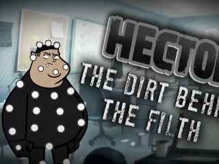 HECTOR: BADGE OF CARNAGE "The Dirt Behind the Filth" Video