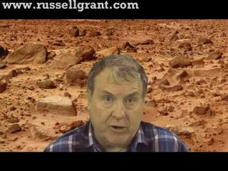 RussellGrant.com Video Horoscope Virgo July Wednesday 18th