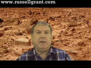 RussellGrant.com Video Horoscope Taurus July Wednesday 18th