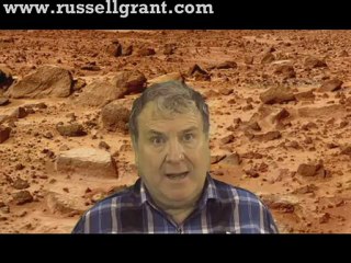 RussellGrant.com Video Horoscope Scorpio July Wednesday 18th