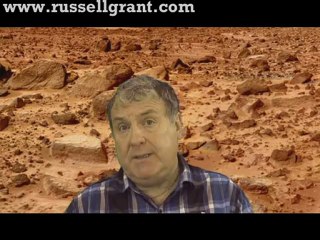 RussellGrant.com Video Horoscope Sagittarius July Wednesday 18th