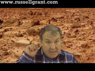 RussellGrant.com Video Horoscope Capricorn July Wednesday 18th