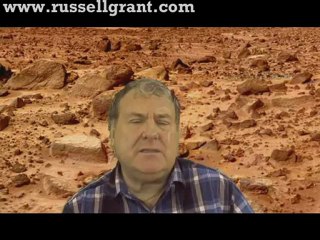 RussellGrant.com Video Horoscope Aquarius July Wednesday 18th