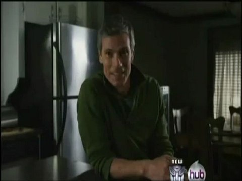 The Haunting Hour - A Série - 1ª Temporada - Episódio 8 As Paredes Dublado