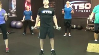 XT50 Fitness Online Workout Videos