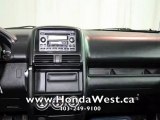 Used 2002 Honda CRV EX at Honda West Calgary
