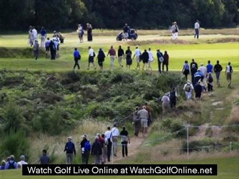 watch The British Open tournament 2012 golf live streaming