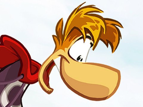 RAYMAN ORIGINS Dragon Trailer (UK)