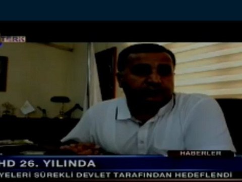 KMM bû 26 salî. ÎHD 26 yaşinda. Pîroz be û serkeftî bin(!)