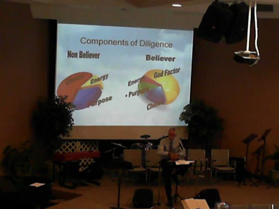 Pastor Garry - June 10, 2012