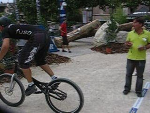 Méga saut Marc Vinco