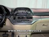 Used 2006 Honda Odyssey EXL at Honda West Calgary