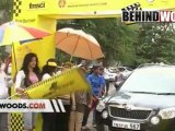 Dhansika at Duchess all Women Car Rally
