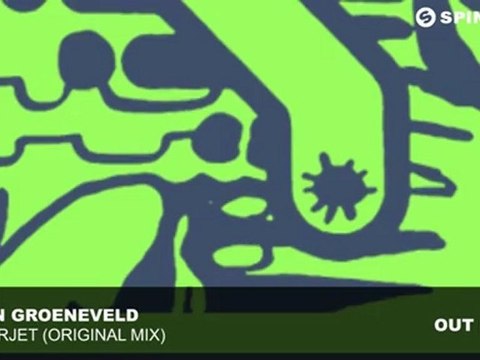 Koen Groeneveld - Superjet (Original Mix)