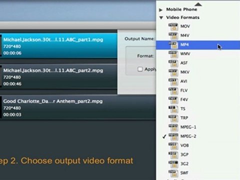 How to Convert MPG to QuickTime MOV on Mac