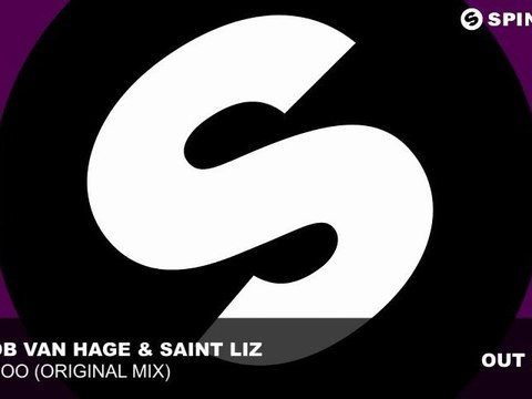 Jacob van Hage & Saint Liz - Voodoo (Original Mix)