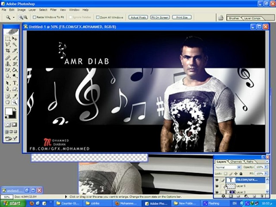 Design By Mohamed Nasr