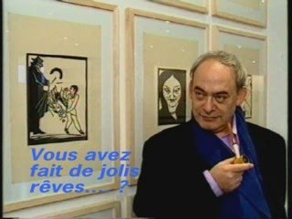 VOUS AVEZ FAIT DE JOLIS REVES