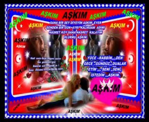 ZALIMIN  YATIGI KADAR ATEŞLER  YAKMAZ  BENİ  [Yüksek Kalite ve Büyüklük]